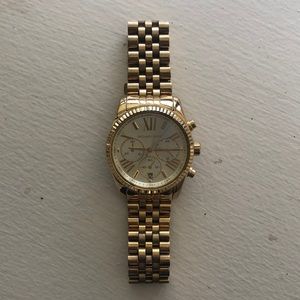 Michael Kors Lexington Watch, 45 mm